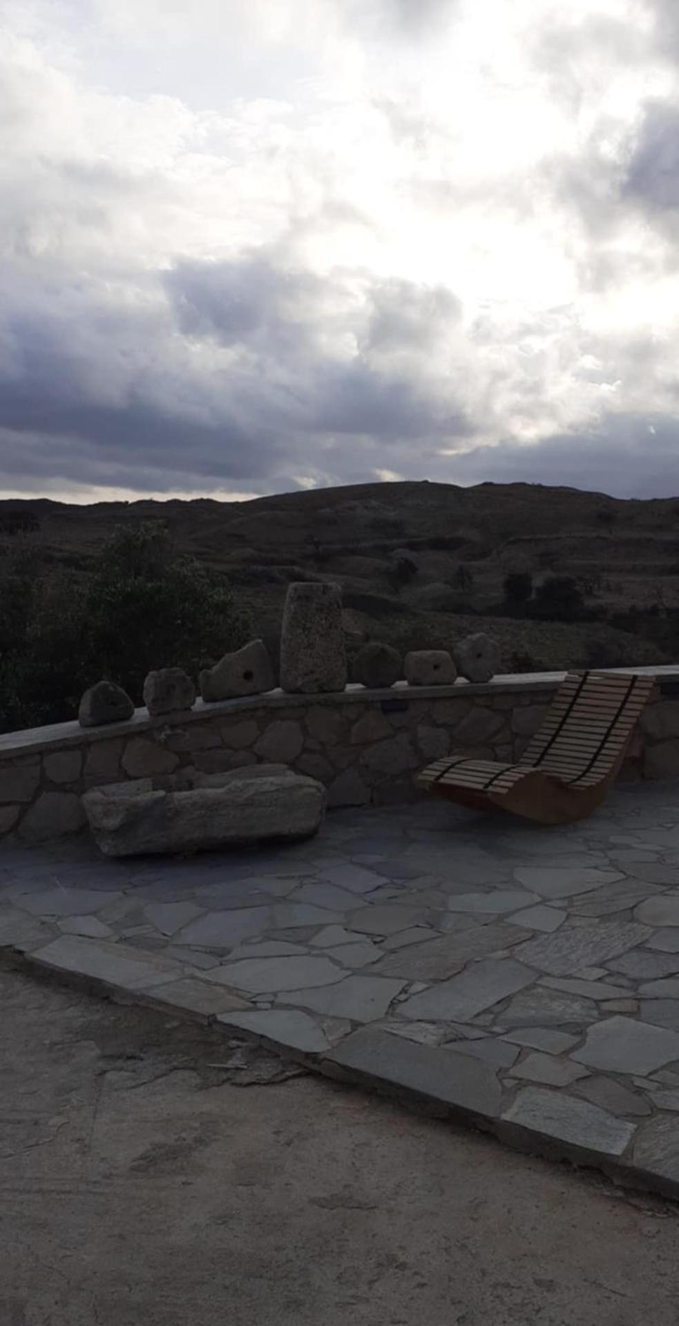 Villa Vigla Zefiría Zimmer foto